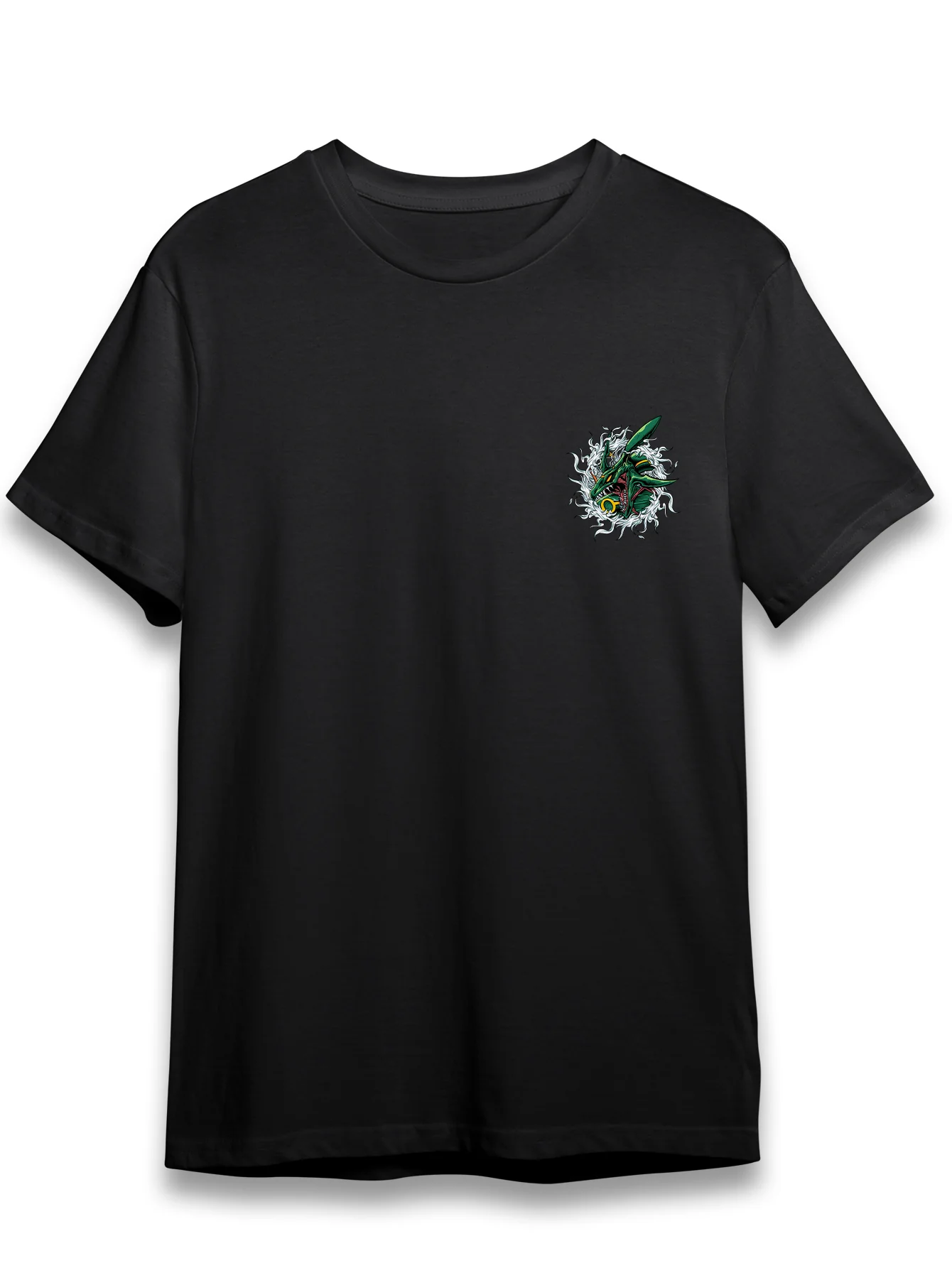 Poke Mega Dragon Unisex T-Shirt - necksoother