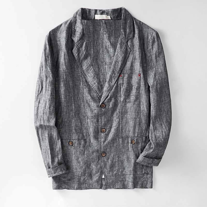 Pebble Beach Spring Blazer - necksoother
