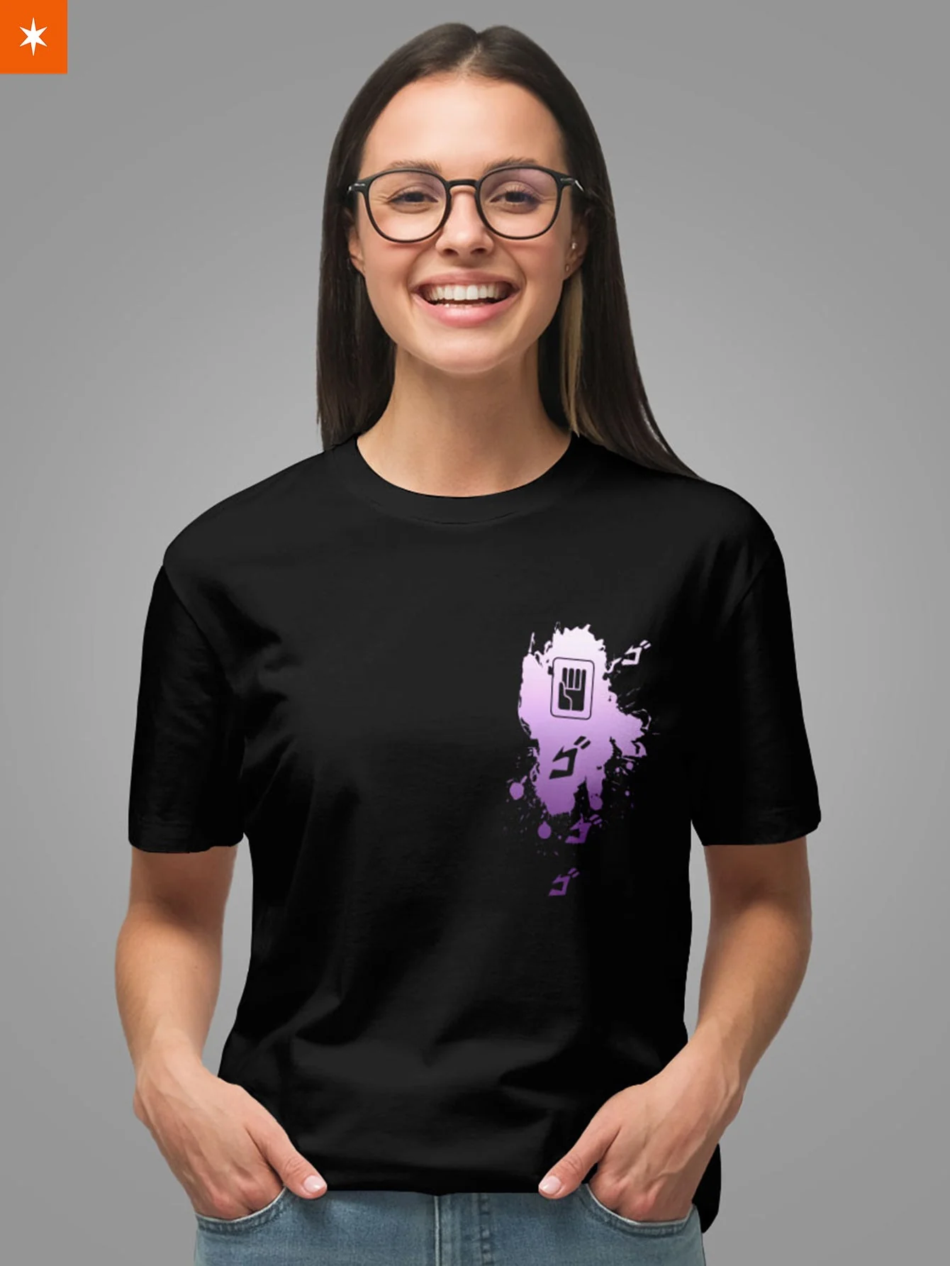 Jotaro Spirit Unisex T-Shirt - necksoother