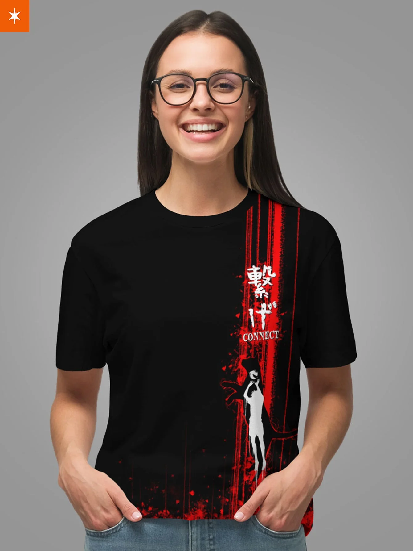 Kenma Spirit Unisex T-Shirt - necksoother
