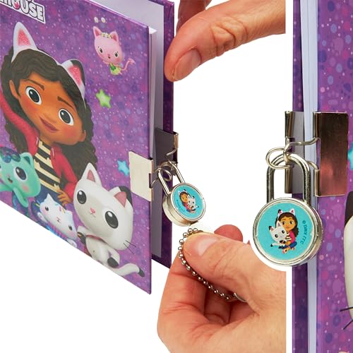 Gabby's Dollhouse Kids Watch and Accessories Set - Fun and Colourful Digital Watch - Cute Girls Gifts - necksoother