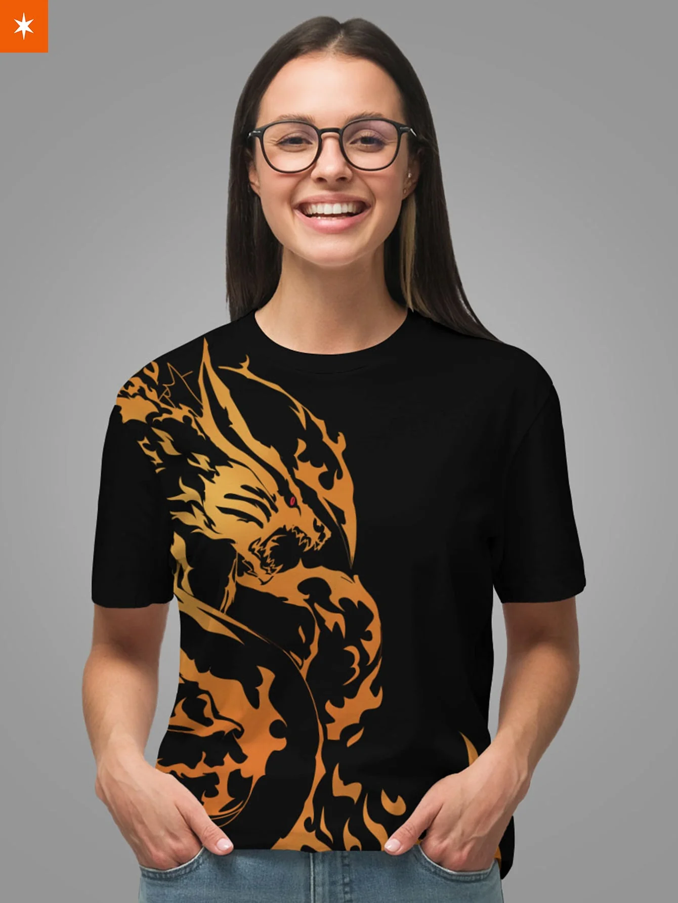 Kurama Semblance Unisex T-Shirt - necksoother