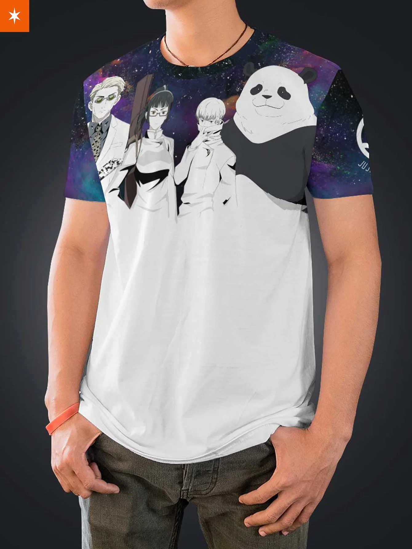 Jujutsu Squad Unisex T-Shirt - necksoother