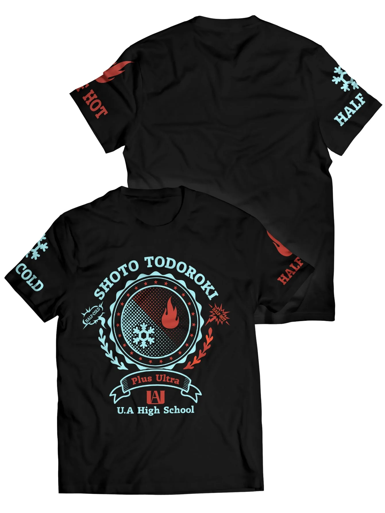 UA Shoto Unisex T-Shirt - necksoother