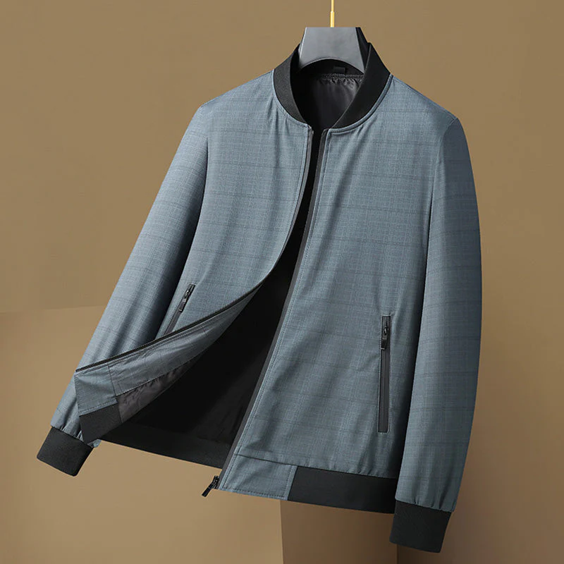 James Scott Bomber Jacket - necksoother