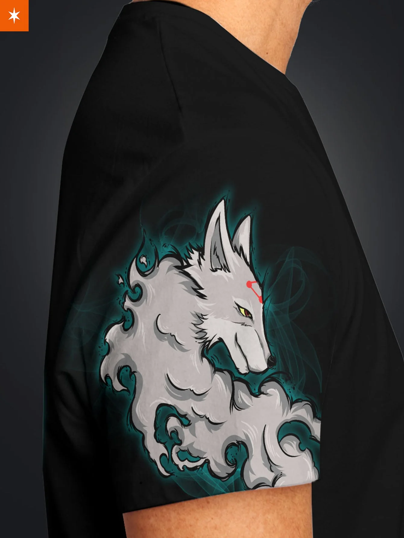 Megumi Moonfall Unisex T-Shirt - necksoother