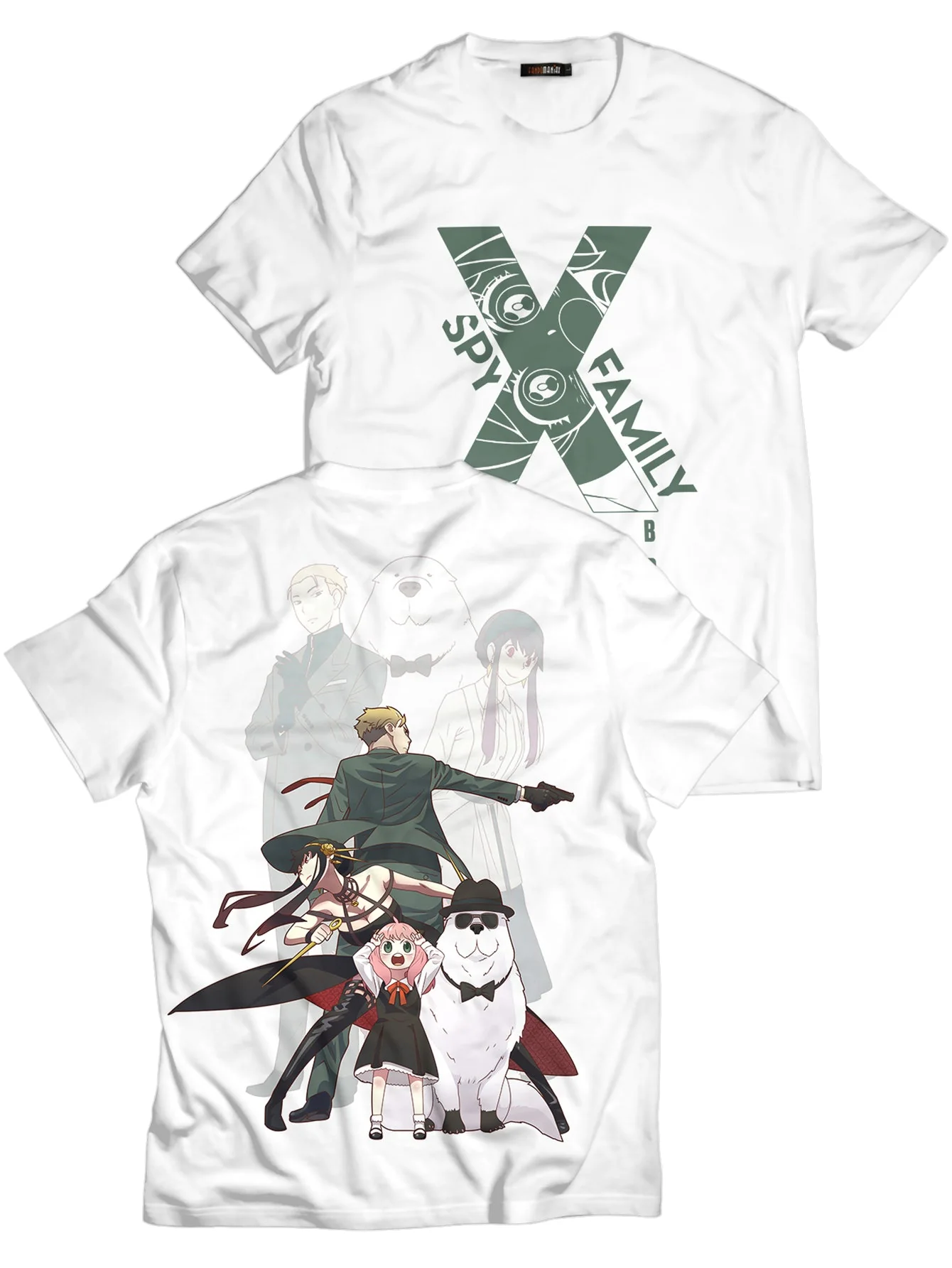 The Forgers Unisex T-Shirt - necksoother