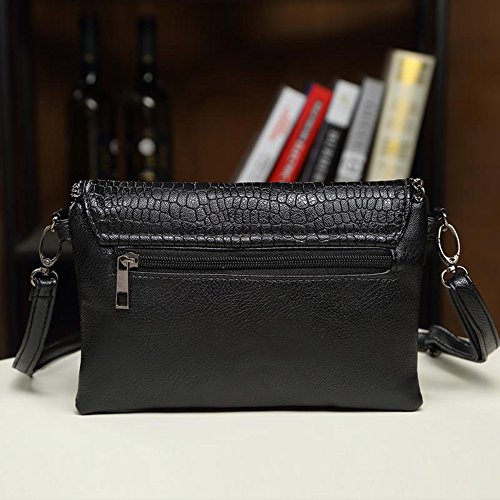 2020 Women Shoulder Bag Small Black Womens Ladies Hand Bag Bolsa Feminina Evening Purses Party Clutch Bags - necksoother