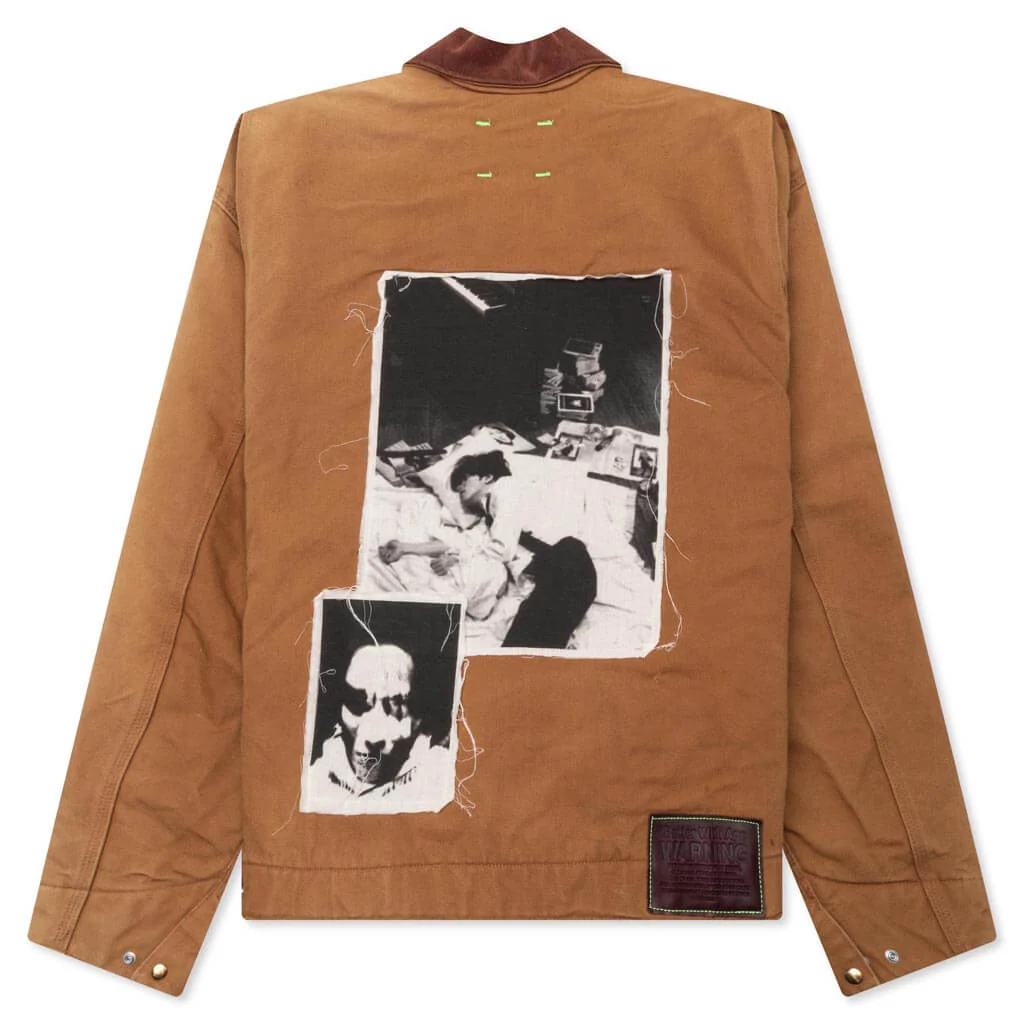 Cambridge Jacket - Multi - necksoother