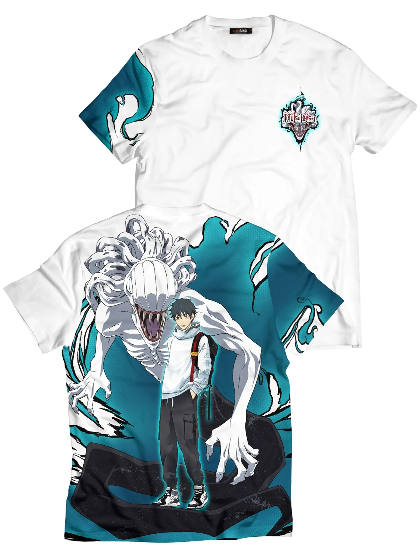 Yuta Stwear Unisex T-Shirt - necksoother