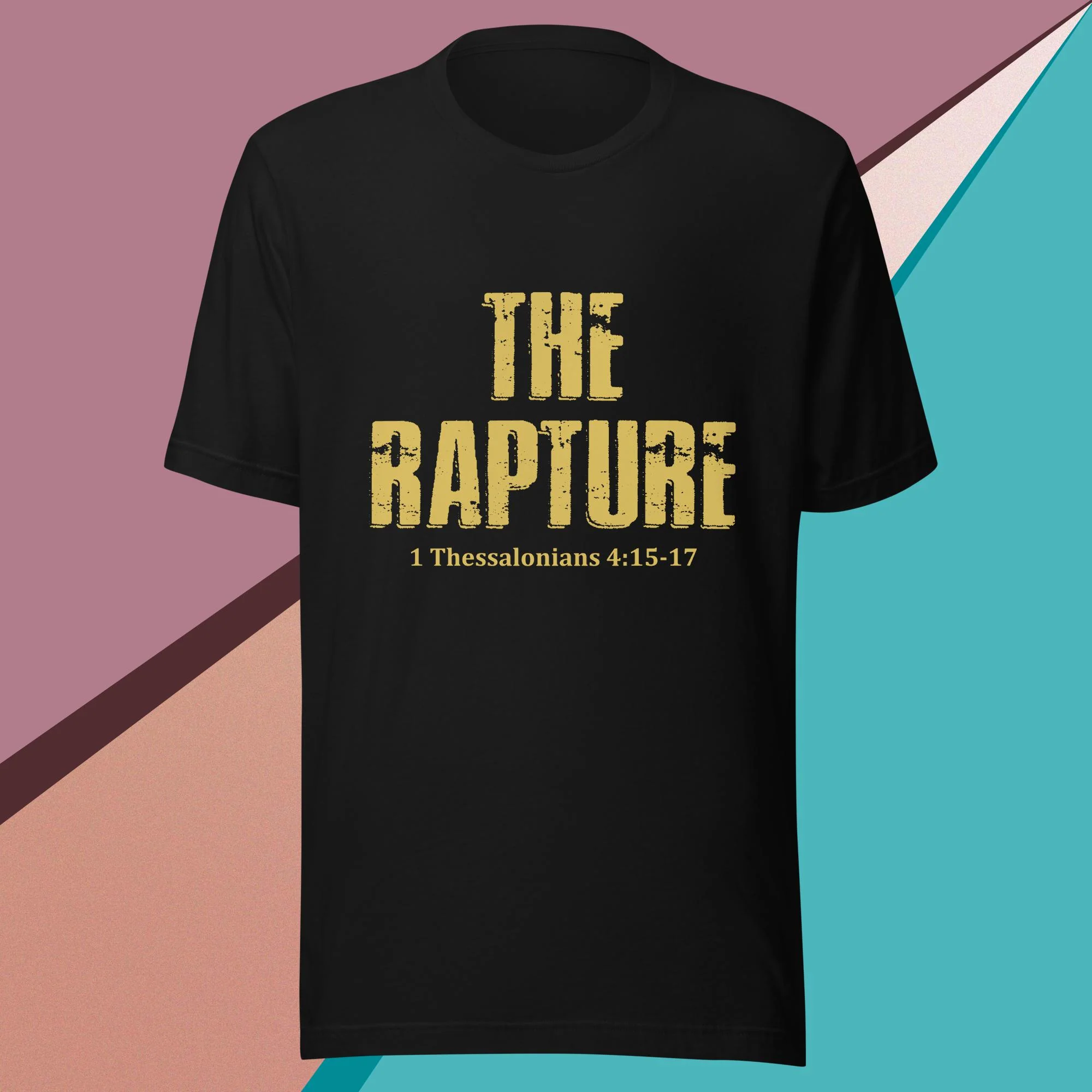 F&H The Rapture T-Shirt - necksoother