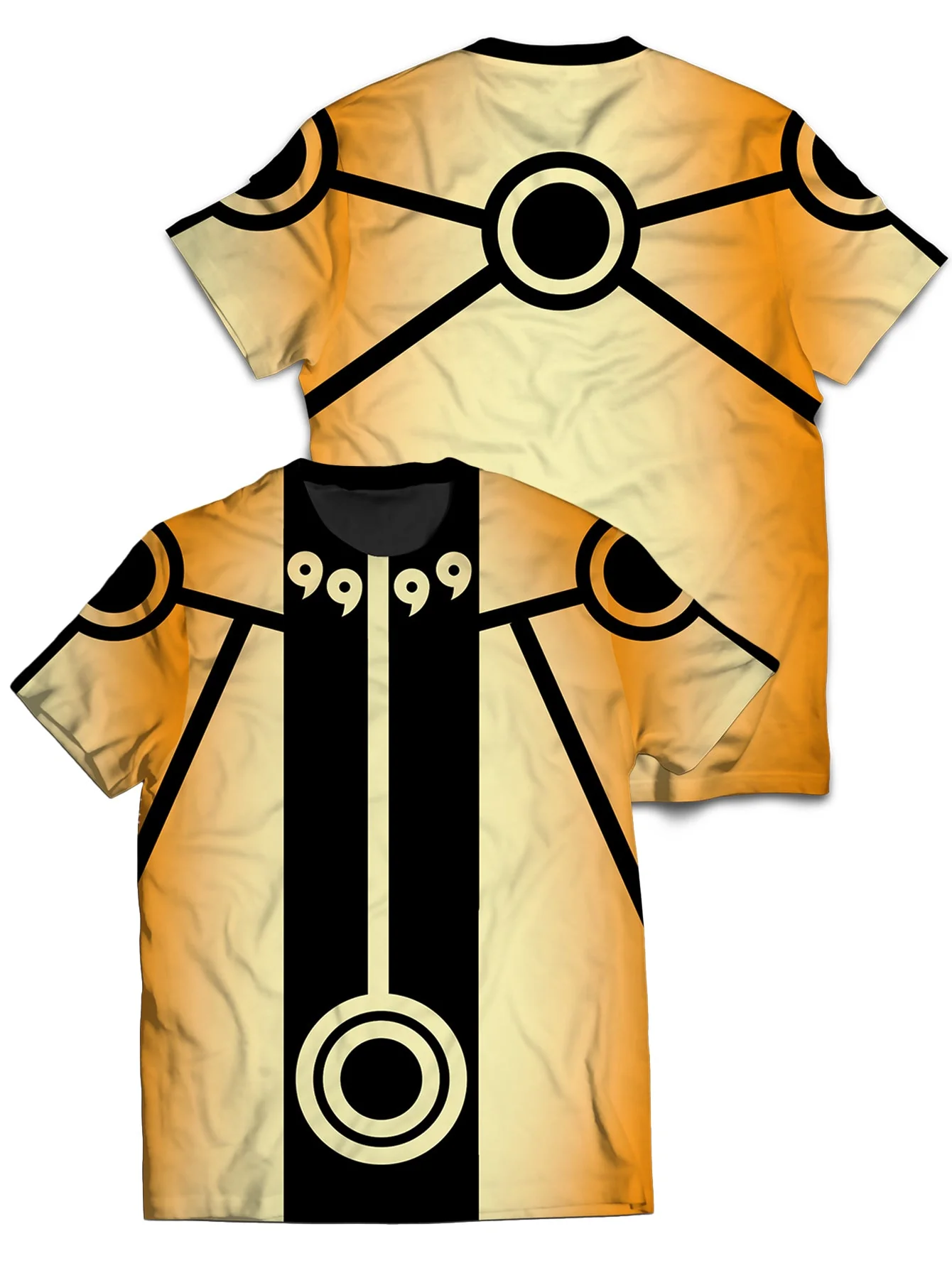 Kurama Mode Unisex T-Shirt - necksoother