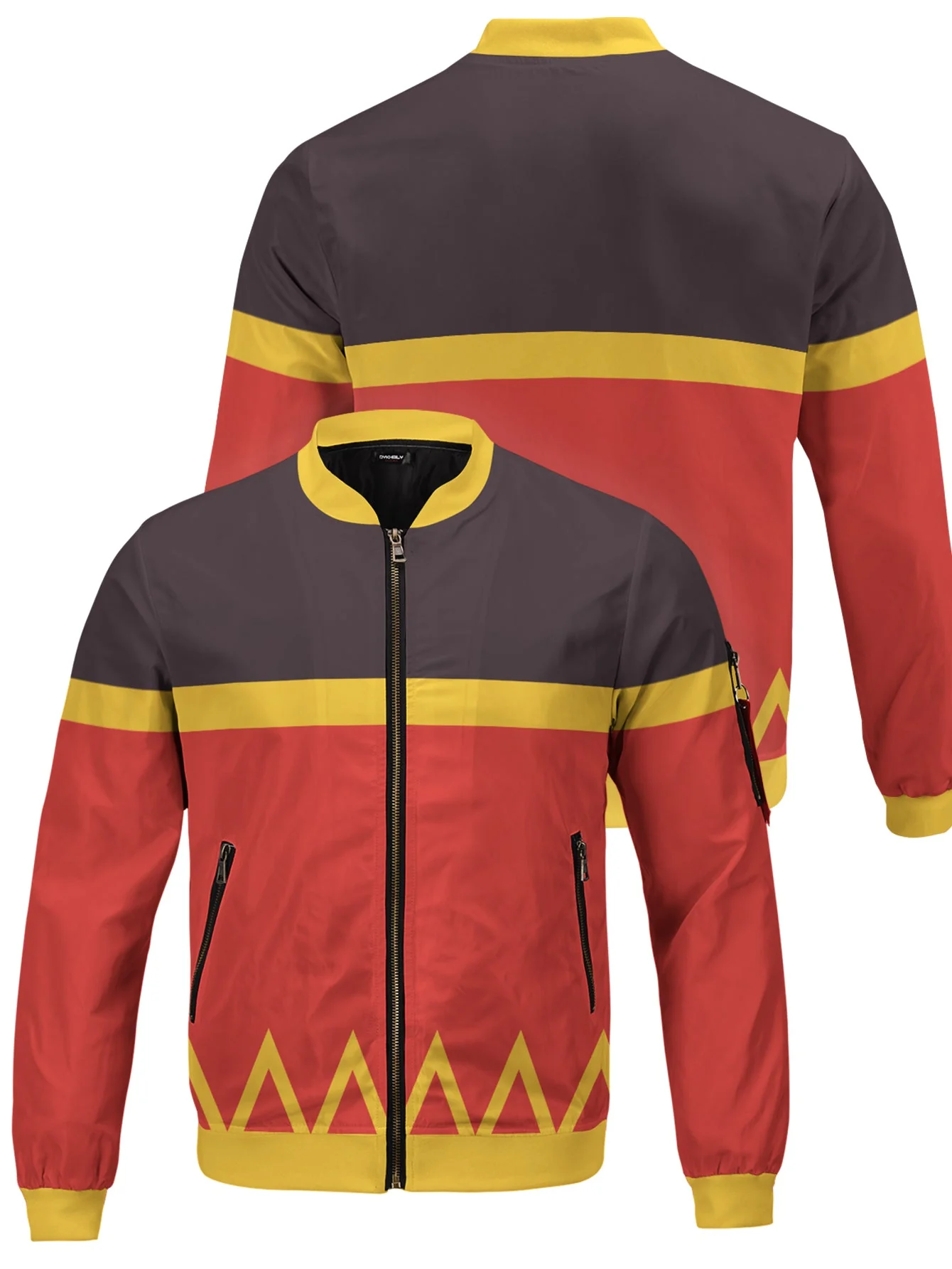 Megumin Bomber Jacket - necksoother