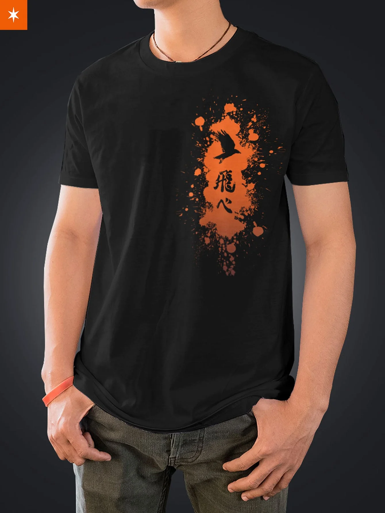 Tobio Spirit Unisex T-Shirt - necksoother