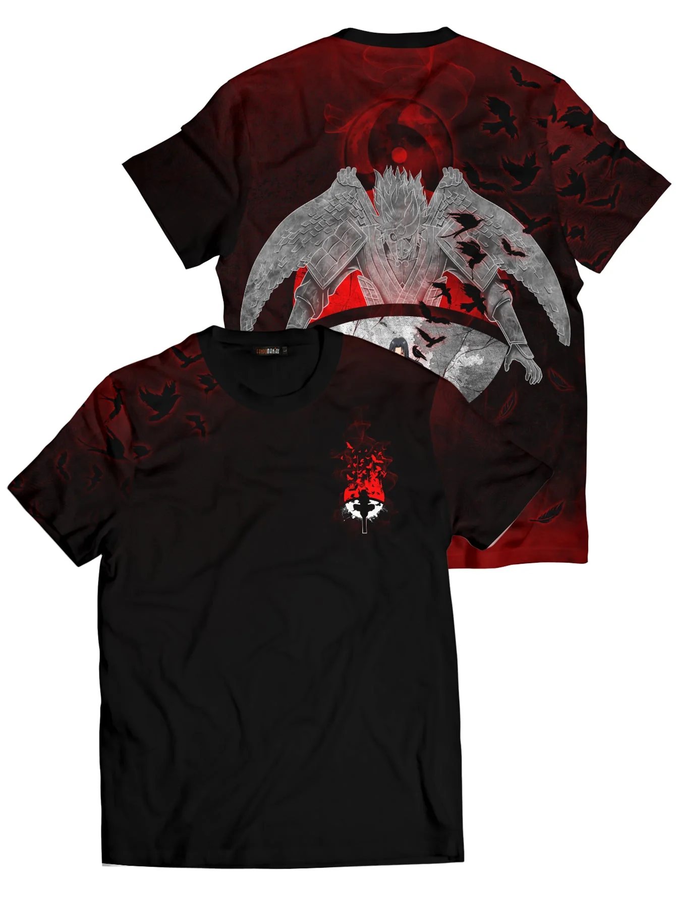Itachi Stwear Unisex T-Shirt - necksoother