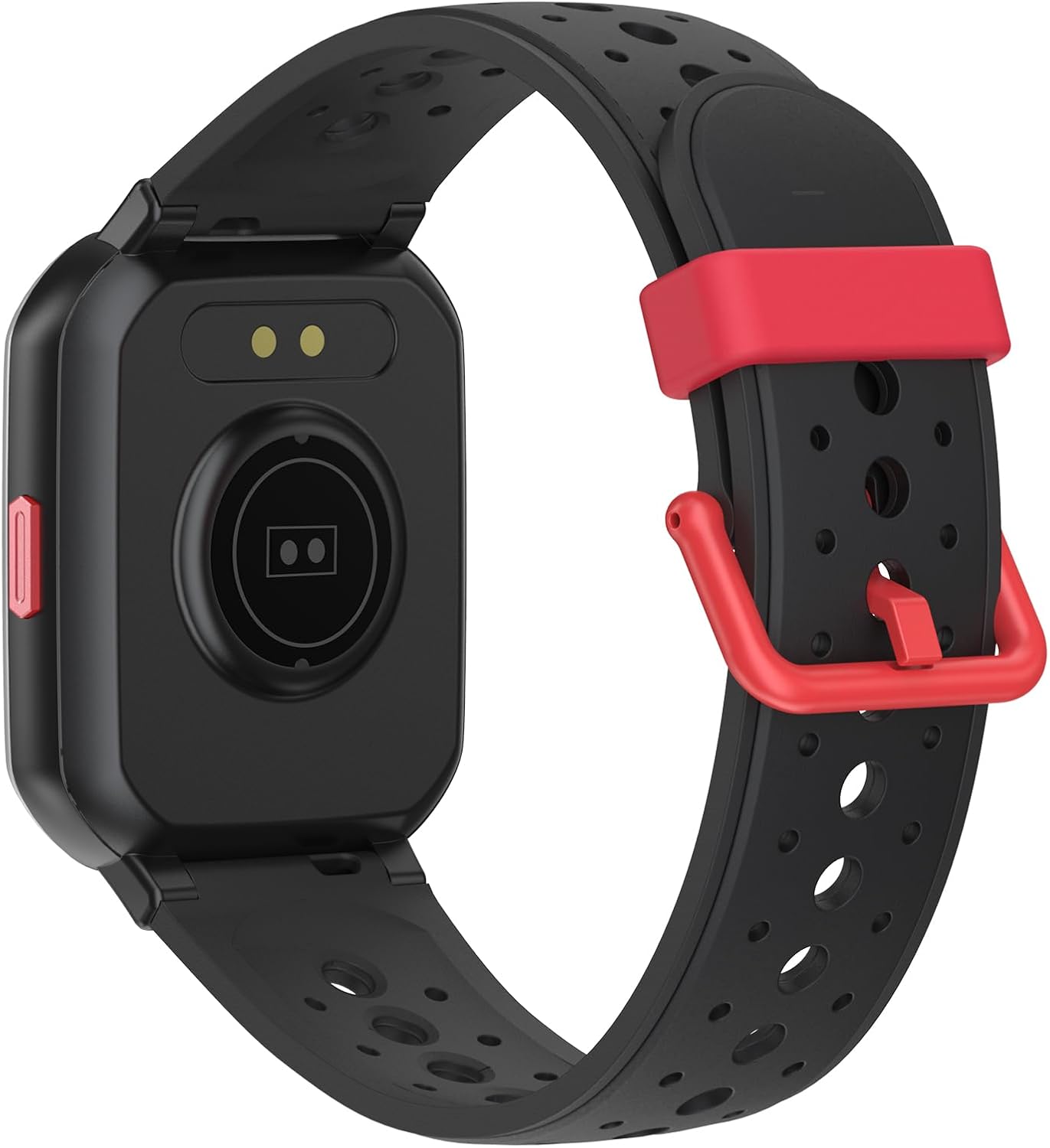 Sport Watch Band Compatible H79 Watch for Boys Girls. Soft Silicone Replacement Sport Strap Wristband Kids Watch - necksoother