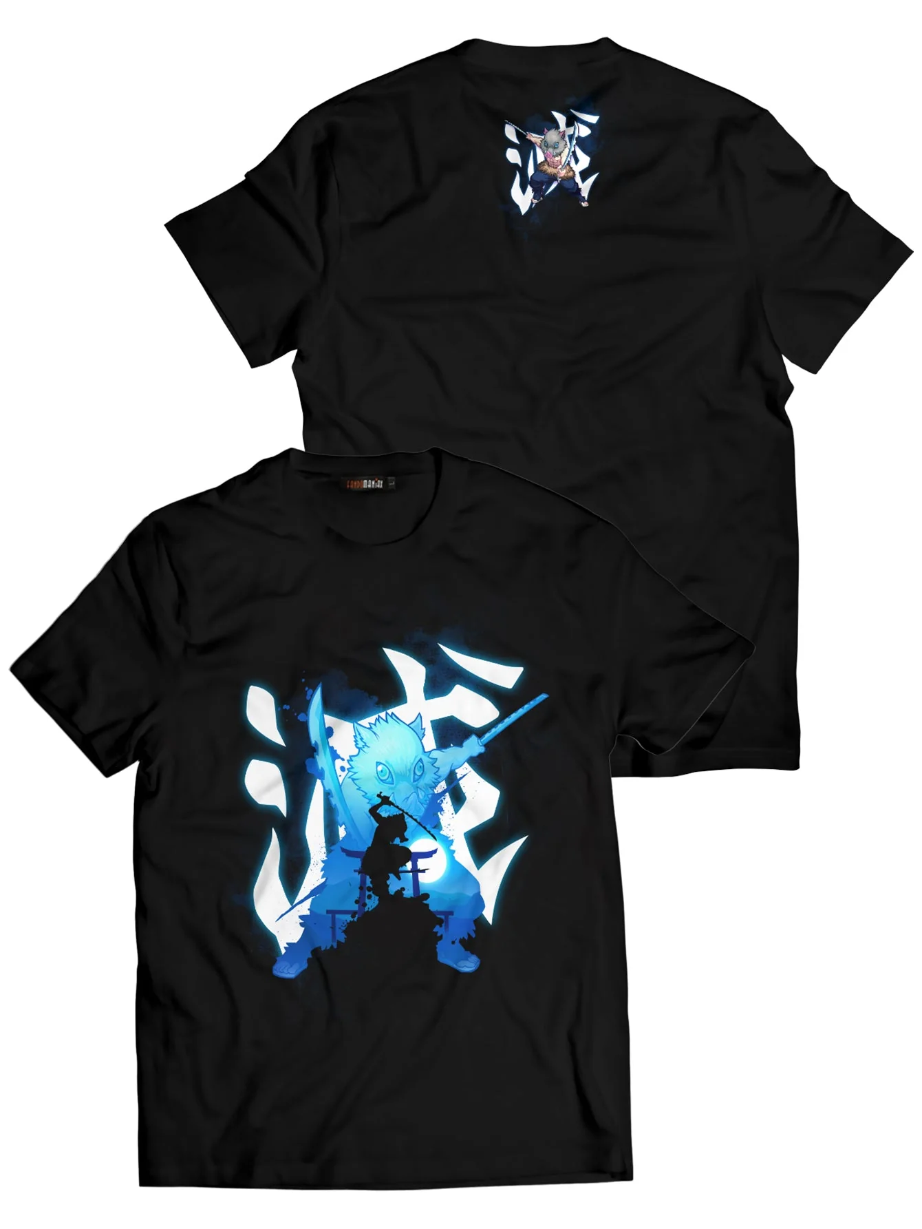 Inosuke Spirit Unisex T-Shirt - necksoother