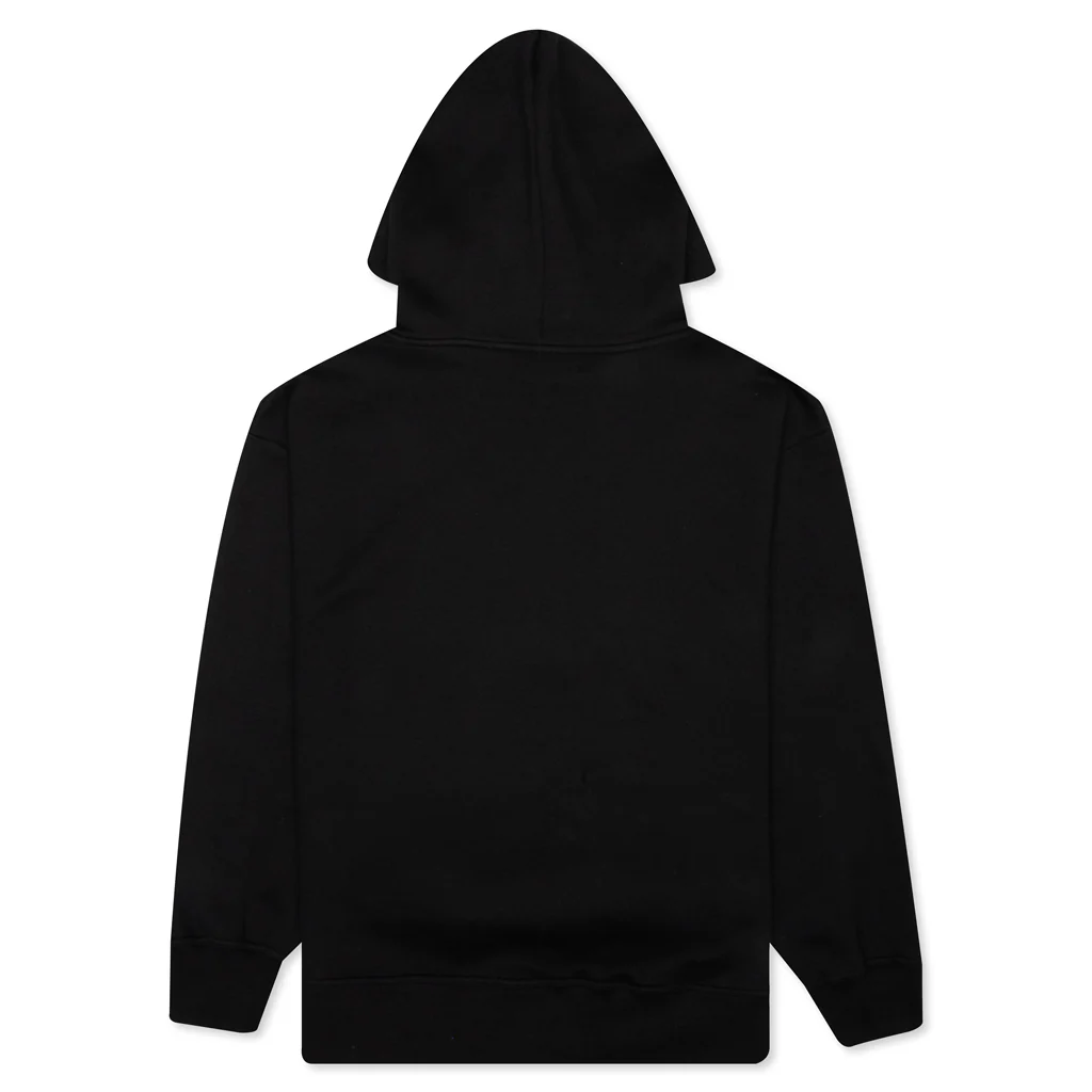 Loveless Hoodie - Black - necksoother