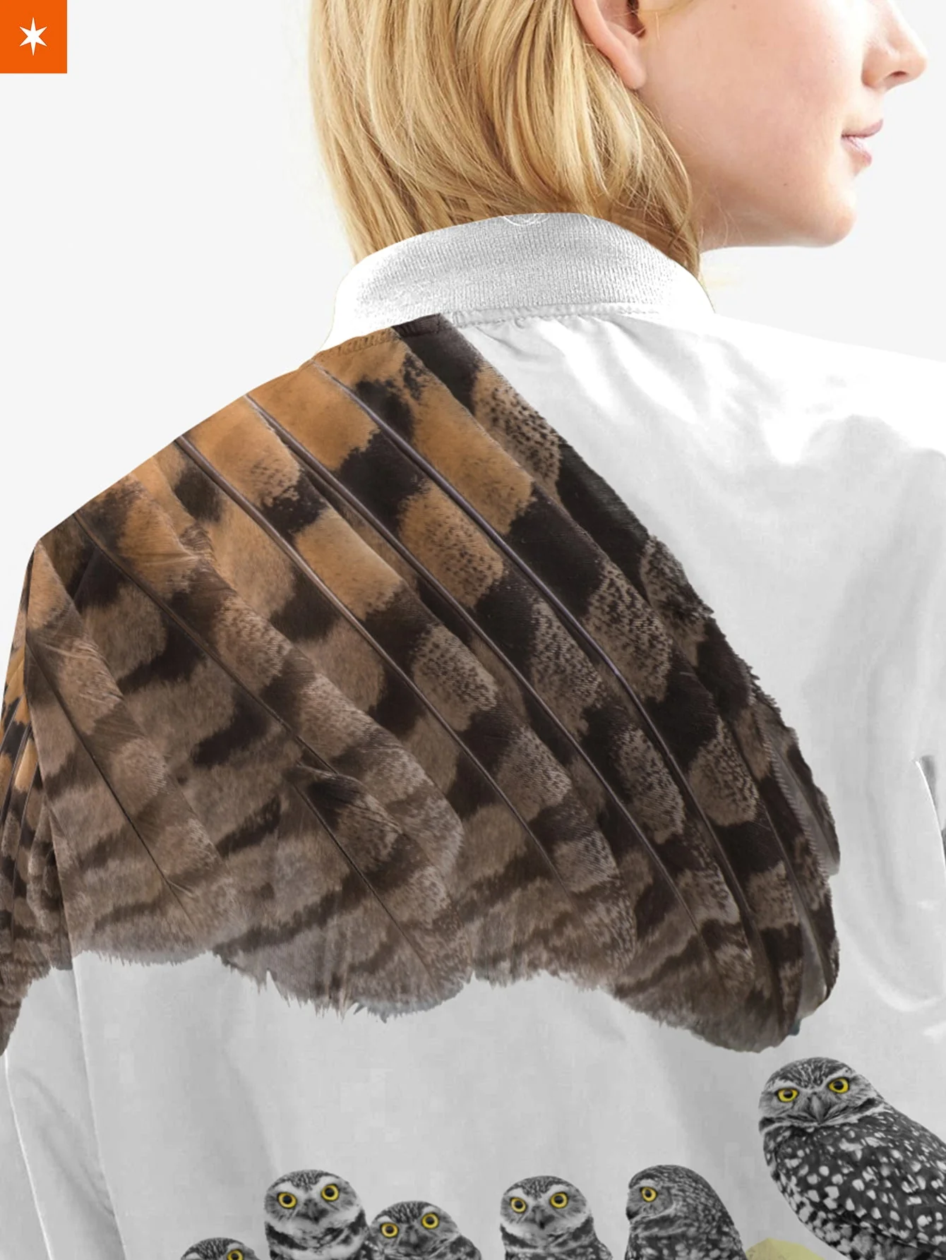 Fukurodani Owl Bomber Jacket - necksoother