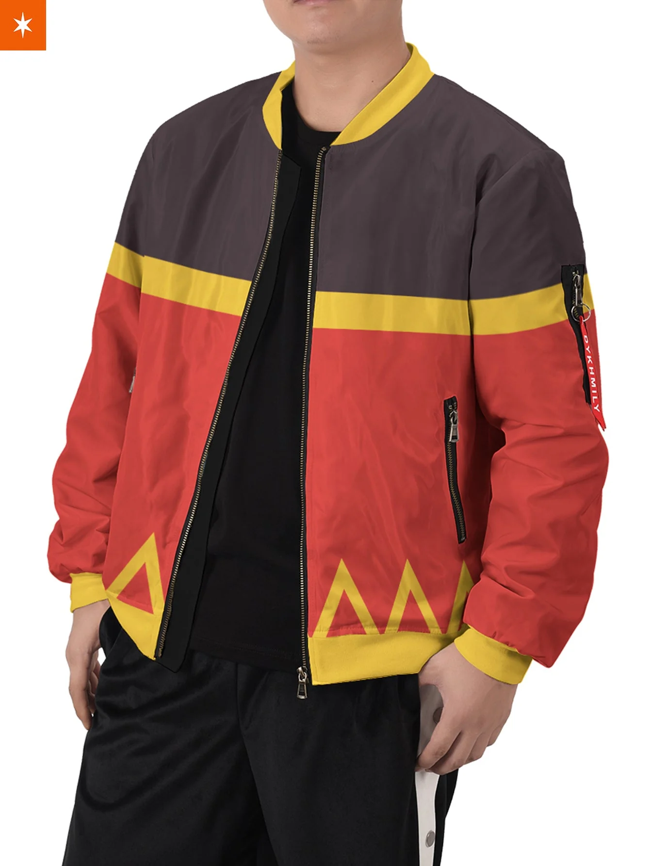 Megumin Bomber Jacket - necksoother
