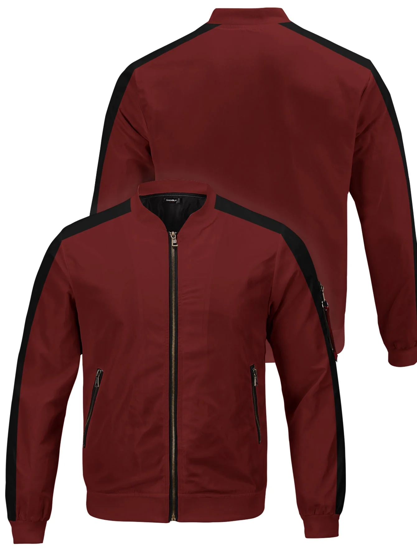 Haikyuu Inarizaki Bomber Jacket - necksoother
