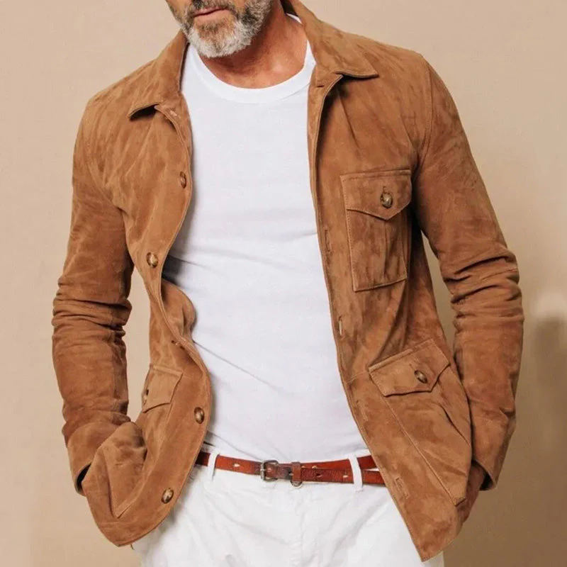 Ben Smith Refined Classic Jacket - necksoother