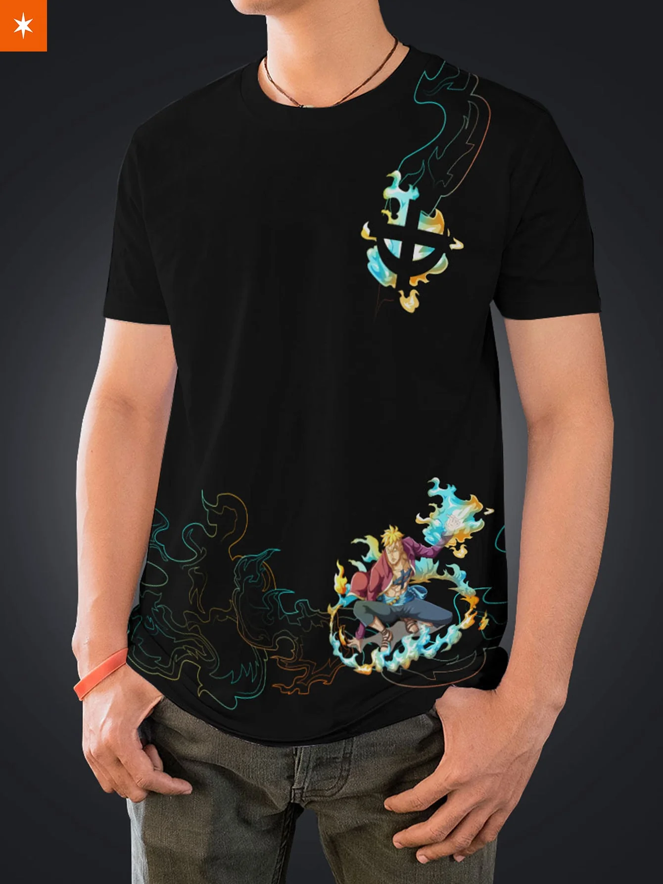 Phoenix Spirit Unisex T-Shirt - necksoother