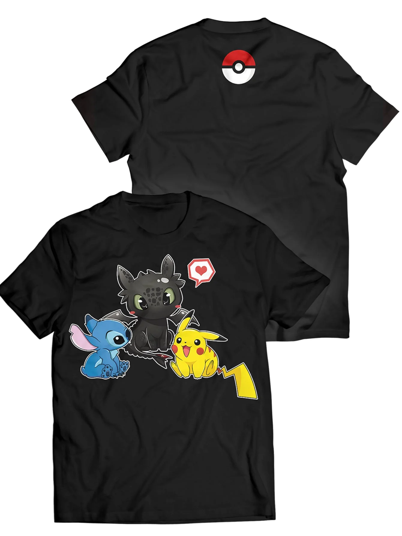 Cute & Adorable Unisex T-Shirt - necksoother