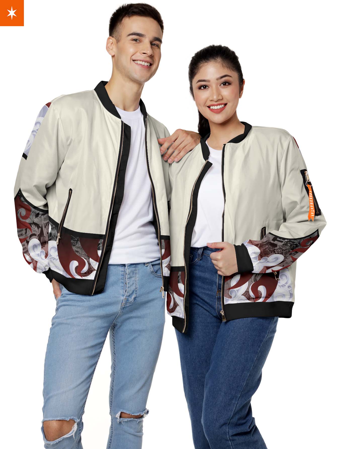 Captain Sheath Bomber Jacket - necksoother