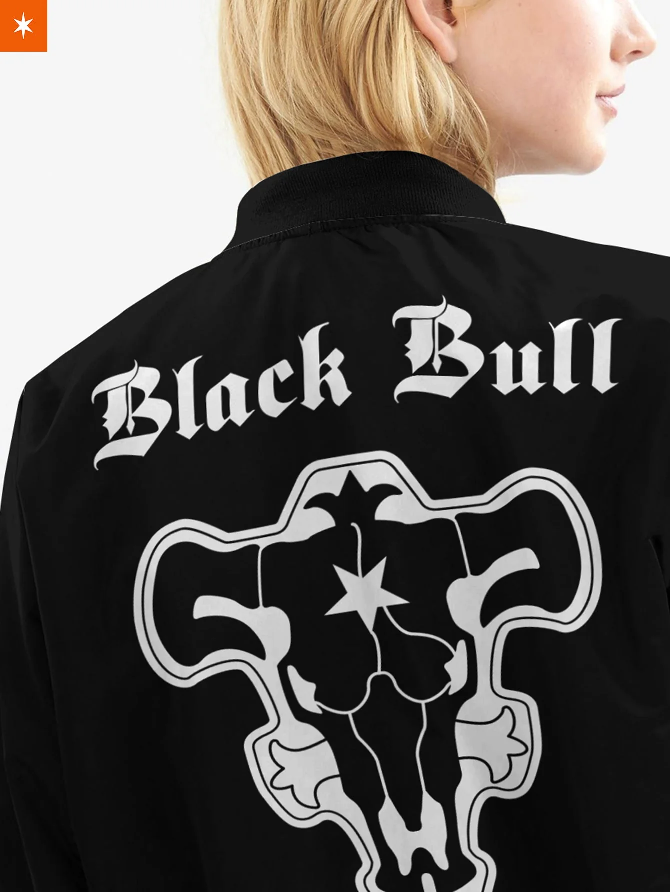 Black Bull Bomber Jacket - necksoother