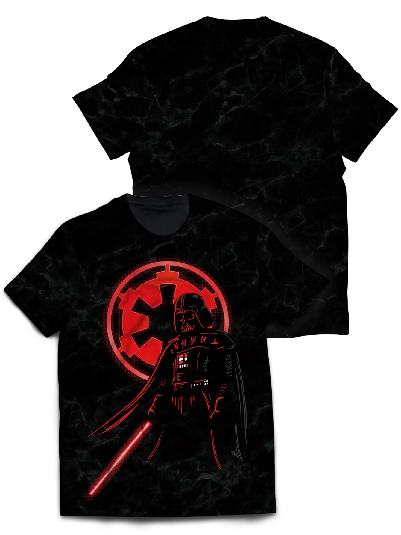 Vader Unisex T-Shirt - necksoother