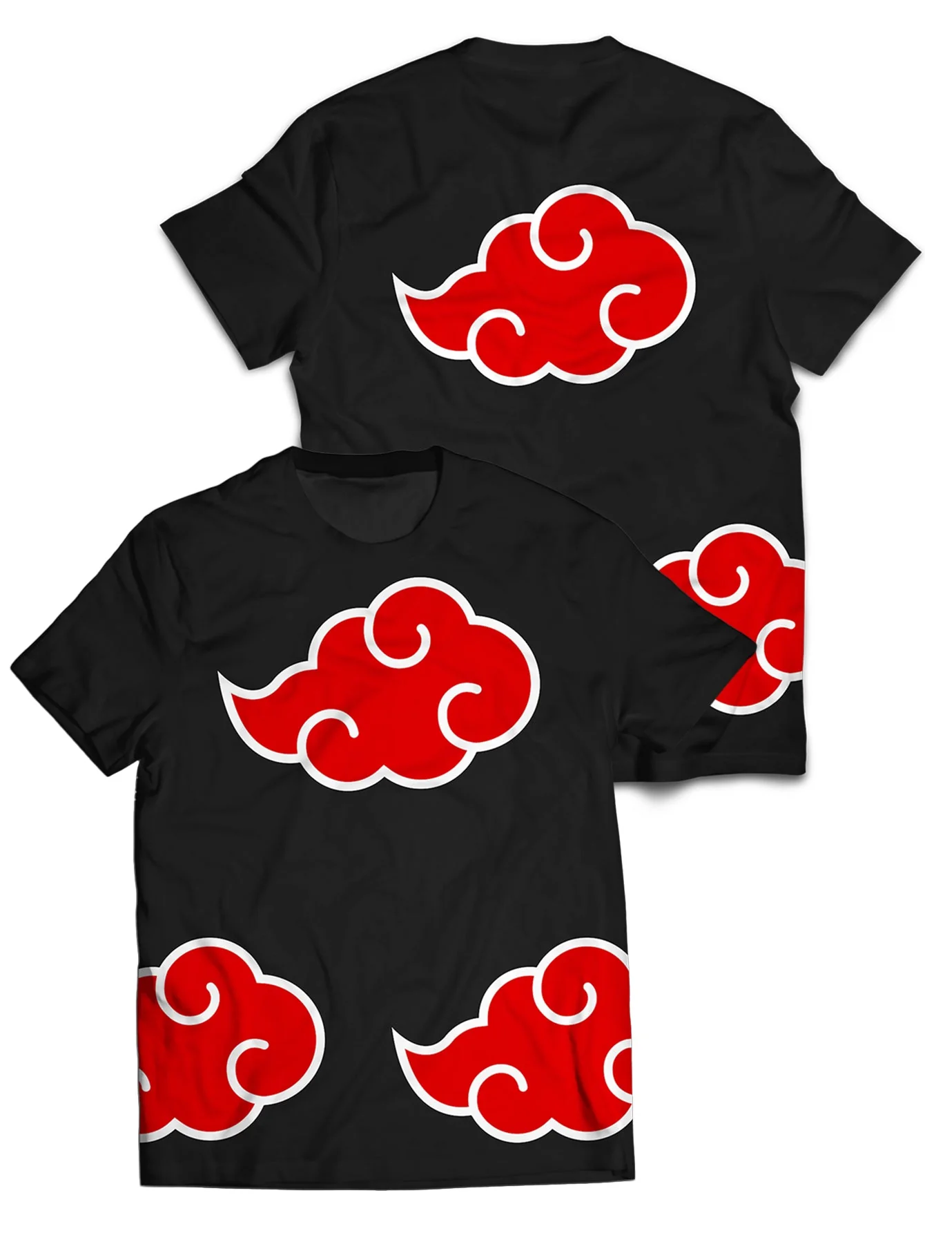 Akatsuki Unisex T-Shirt - necksoother