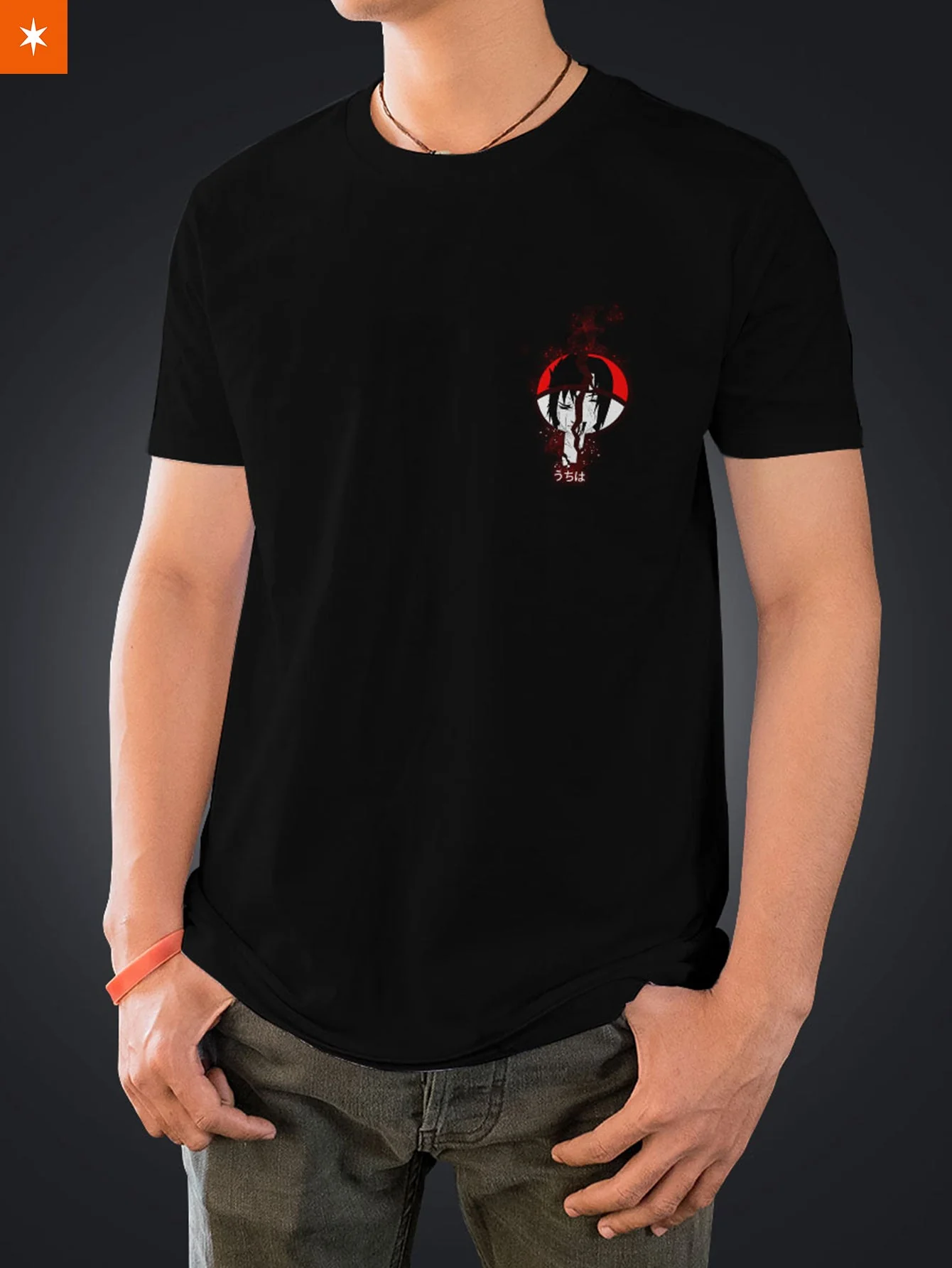 Sasuke Itachi Unisex T-Shirt - necksoother