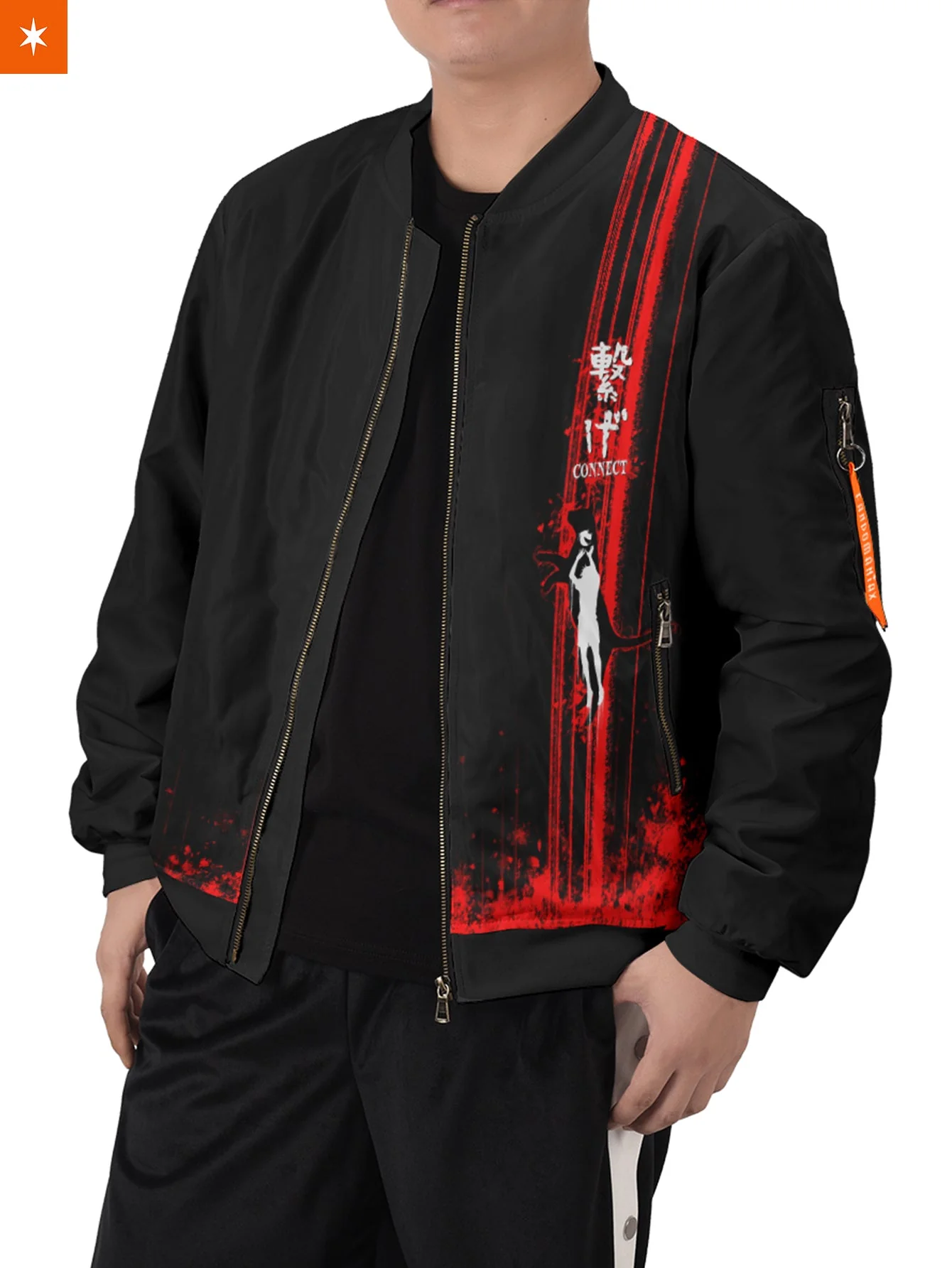 Kenma Spirit Bomber Jacket - necksoother