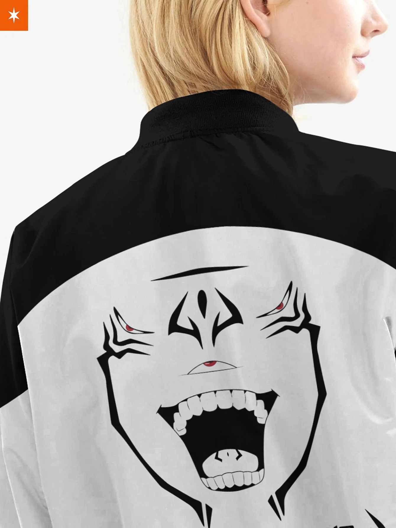 Ryomen Sukuna Bomber Jacket - necksoother