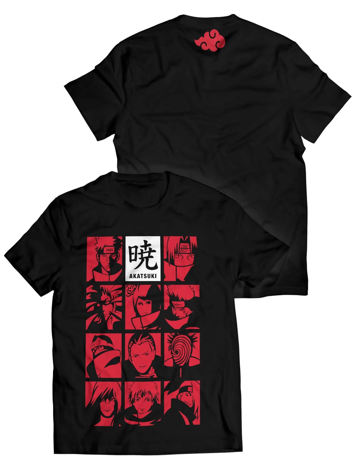 Dawn Shinobi Unisex T-Shirt - necksoother