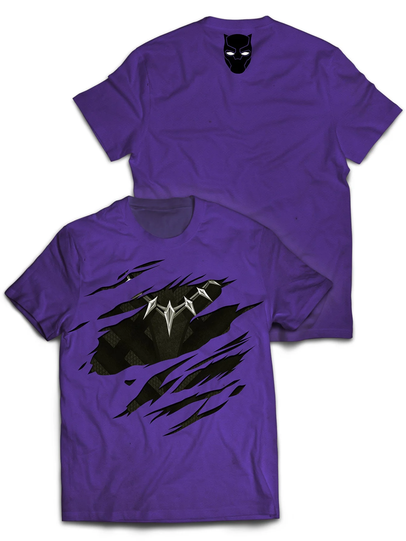 Wakanda Inside Unisex T-Shirt - necksoother