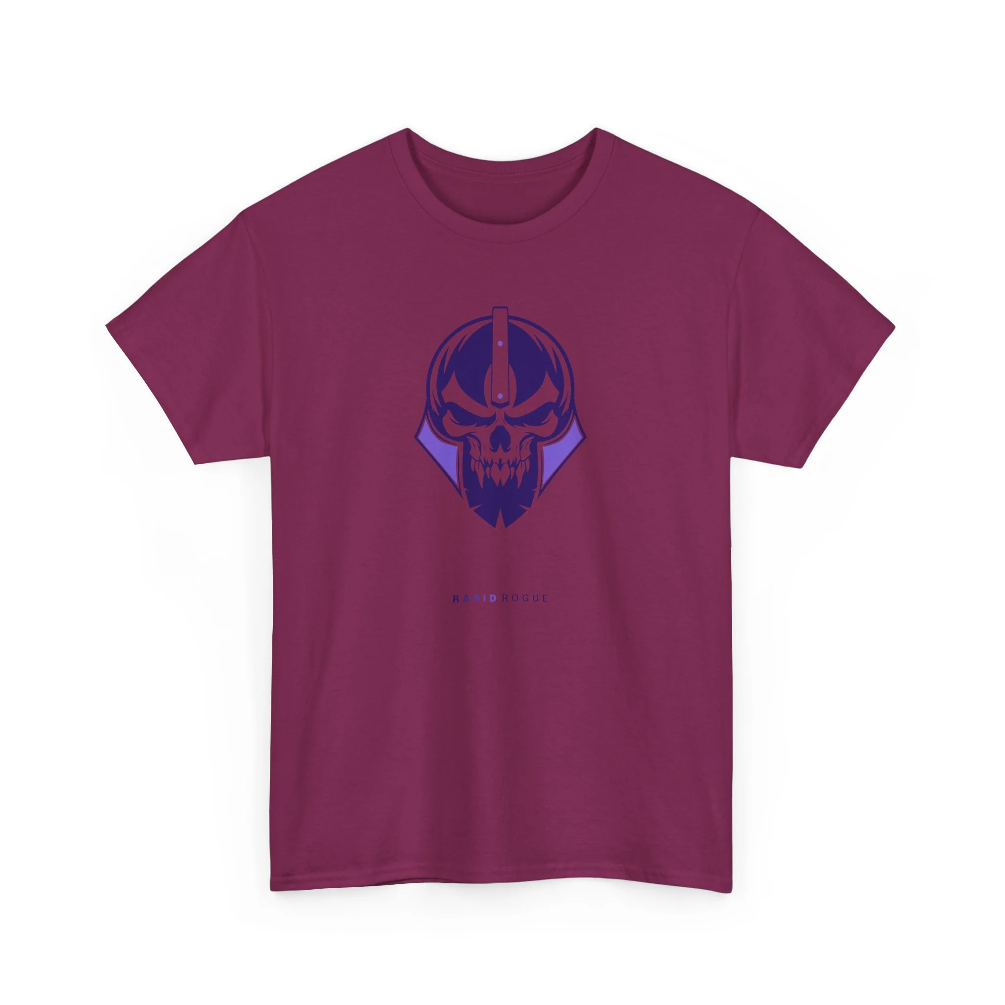 Rapid Roque Heavy Cotton Tee - necksoother