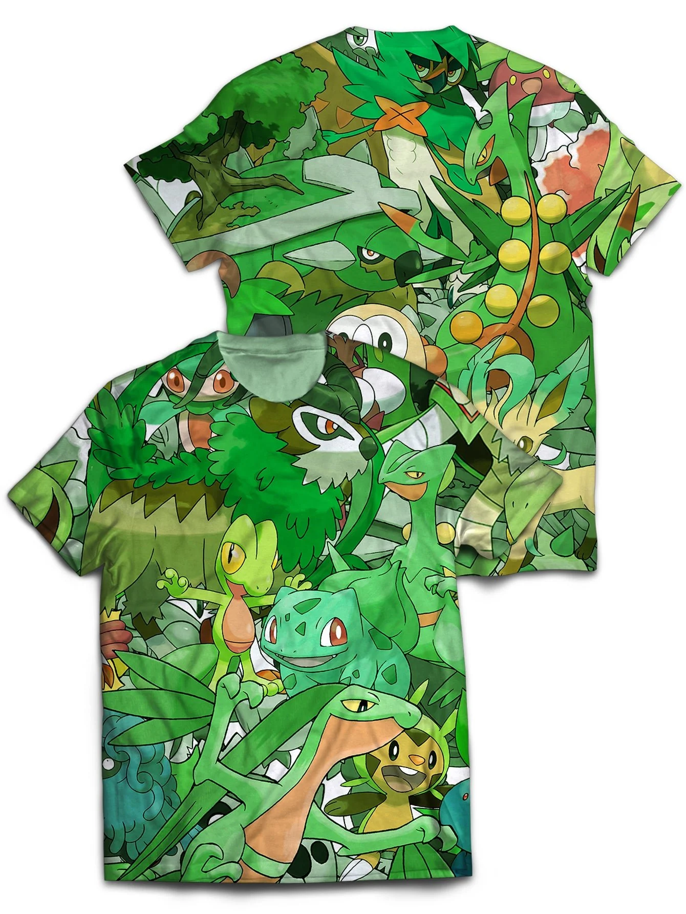 Grass Unisex T-Shirt - necksoother