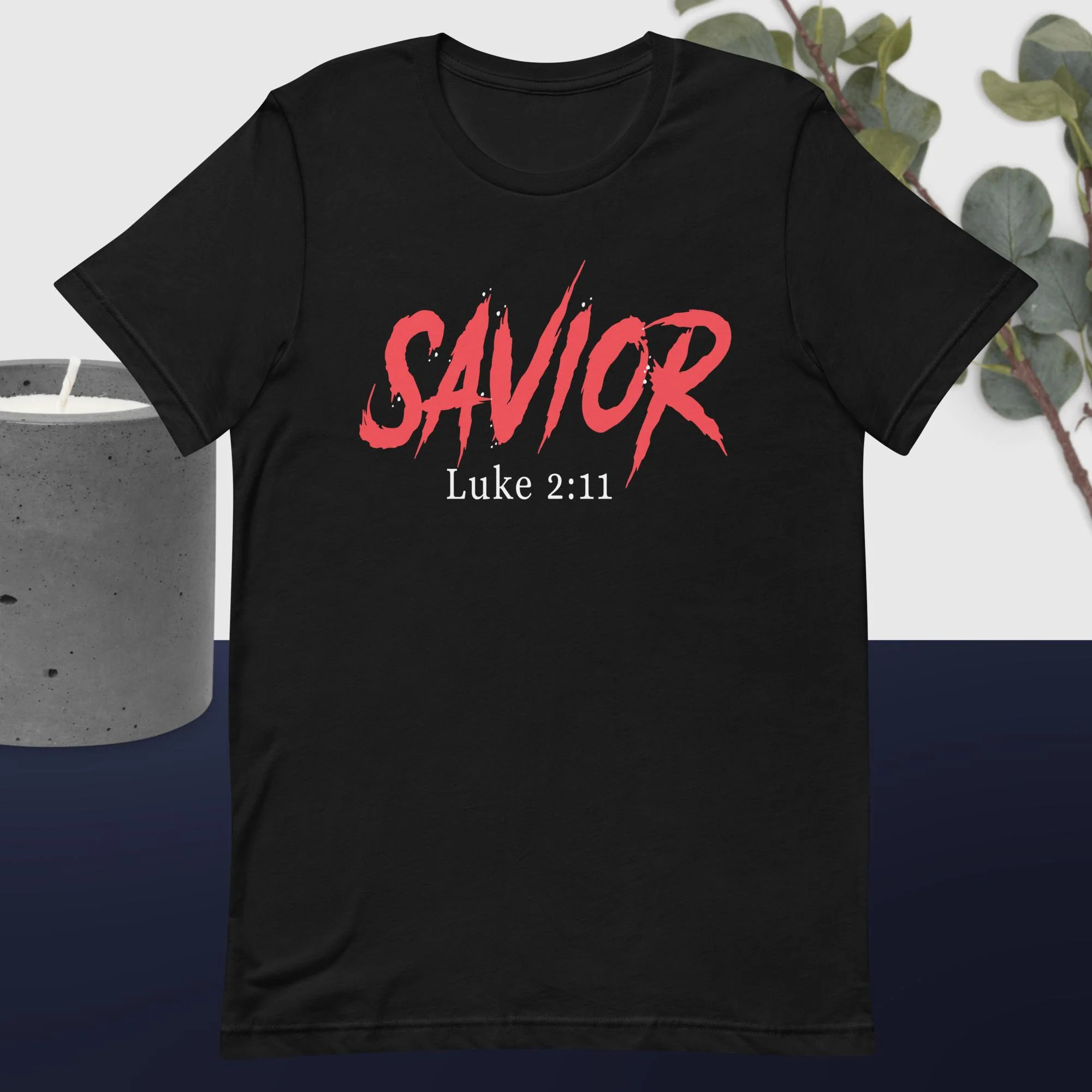 F&H Savior T-Shirt - necksoother