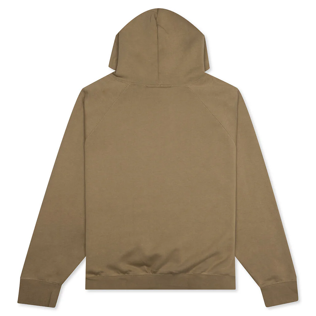 Essentials Hoodie - Oak - necksoother
