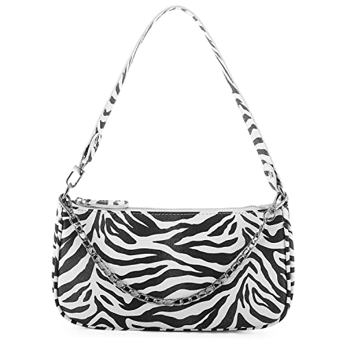 Loiral Small Purse for Women. Retro Classic Tote HandBag Shoulder Bags Clutch Purse - necksoother