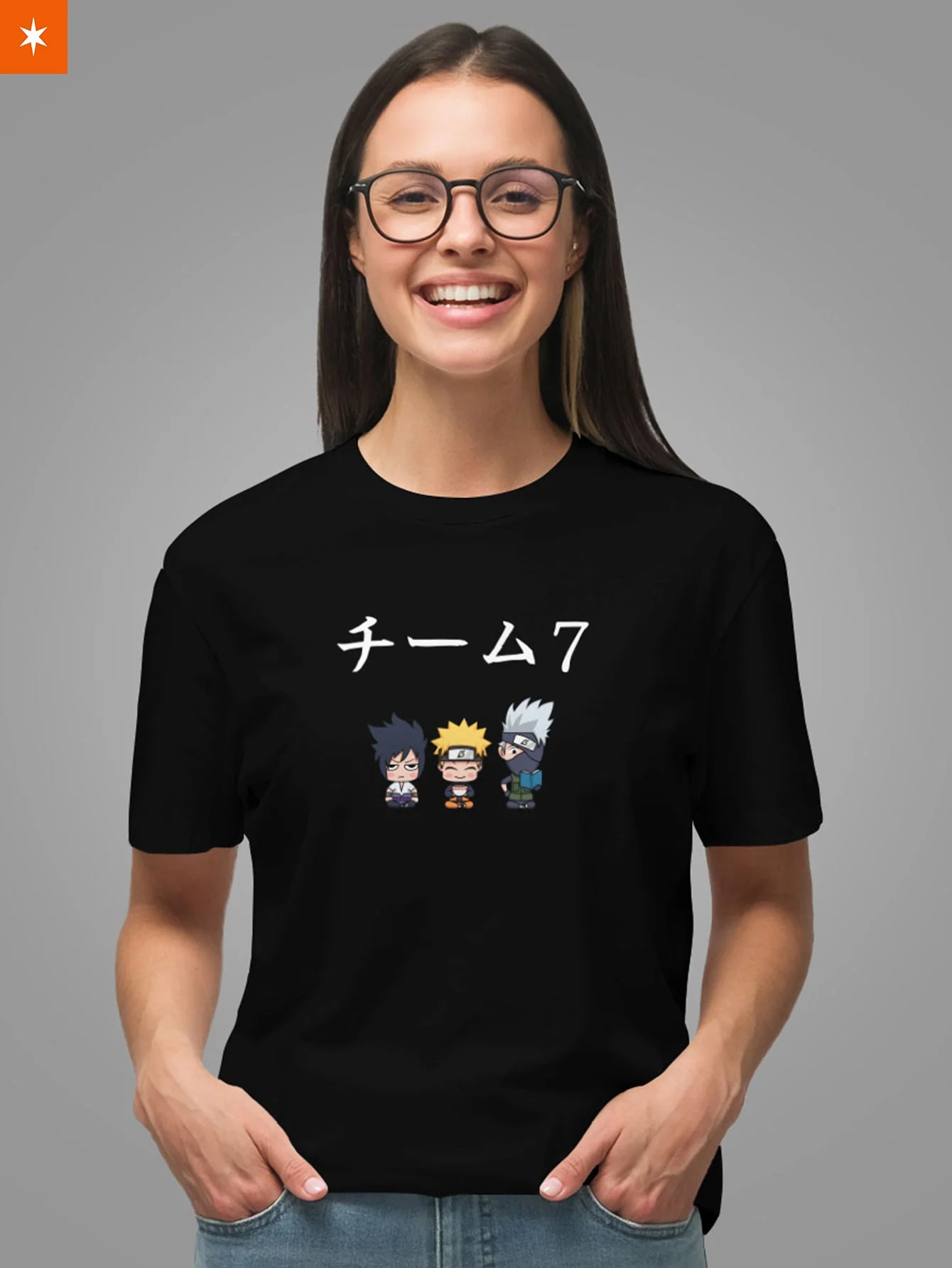 Team 7 Panel Unisex T-Shirt - necksoother