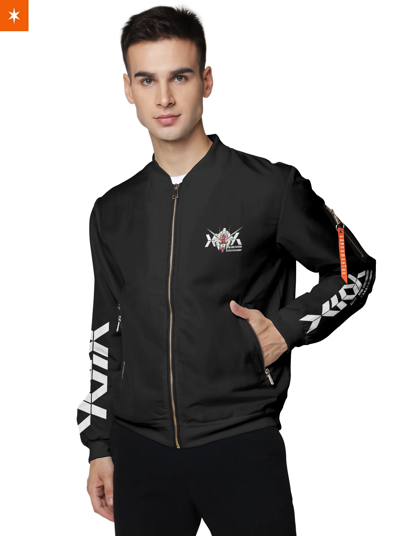 MSG Freedom Bomber Jacket - necksoother