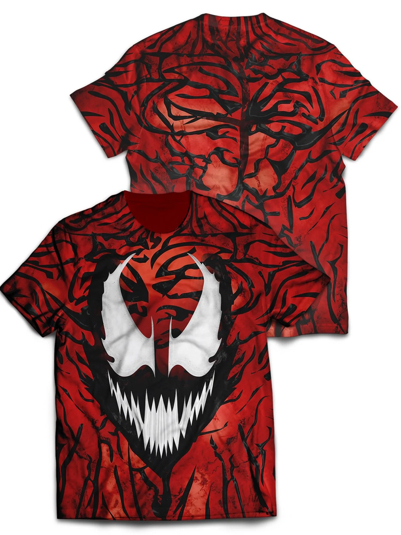 Carnage Unisex T-Shirt - necksoother