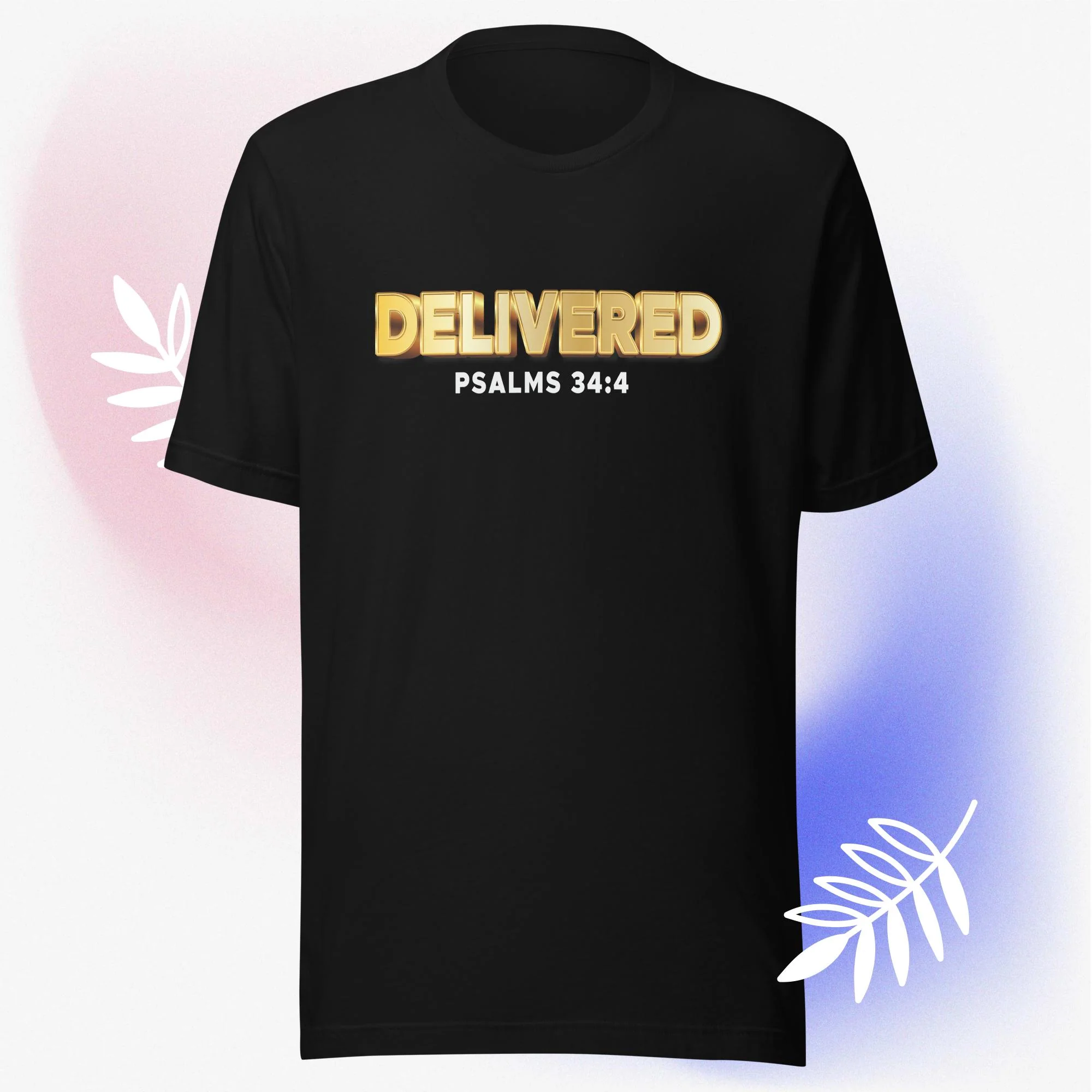 F&H Delivered T-Shirt - necksoother