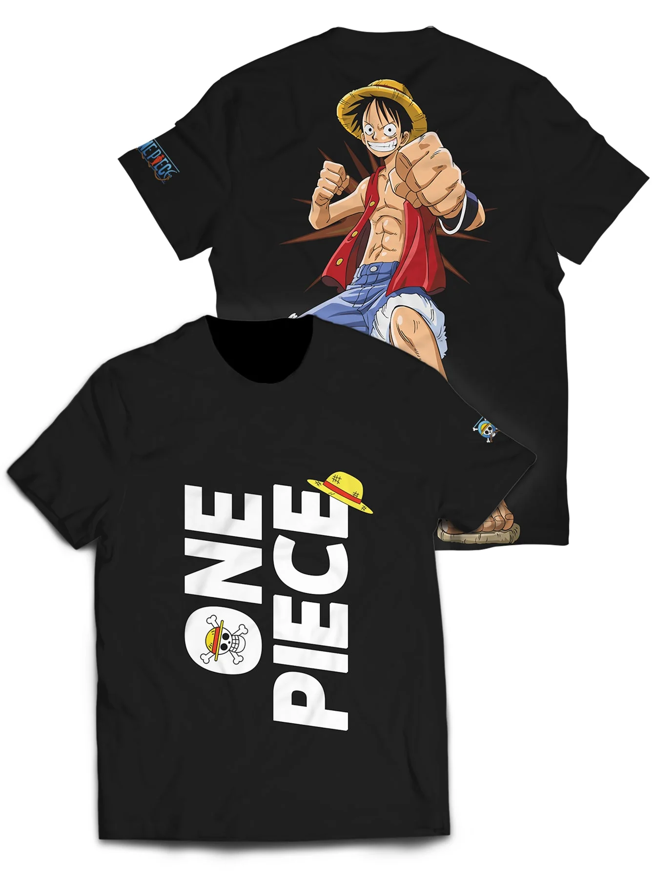 One Piece Unisex T-Shirt - necksoother