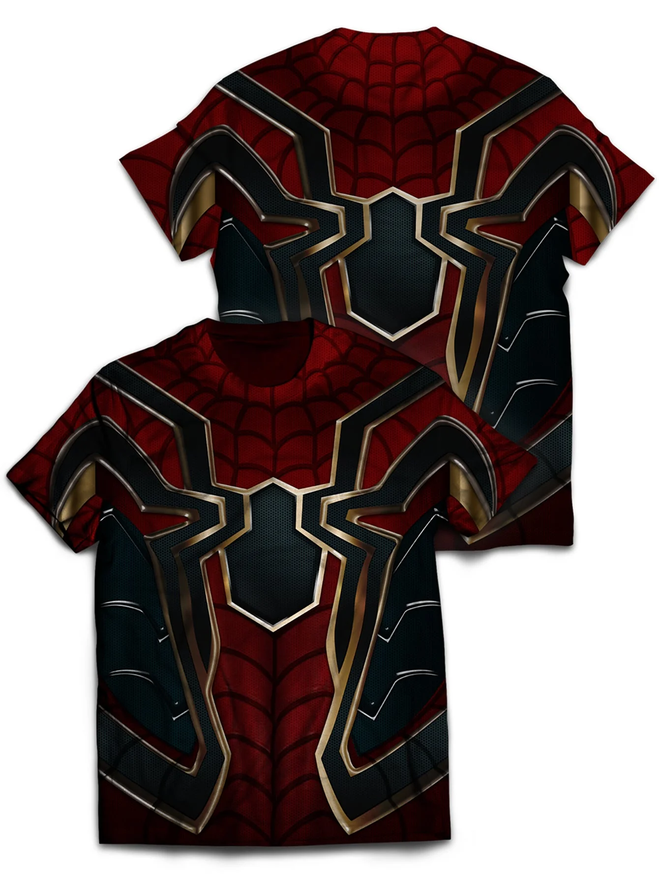 Spider Man Unisex T-Shirt - necksoother