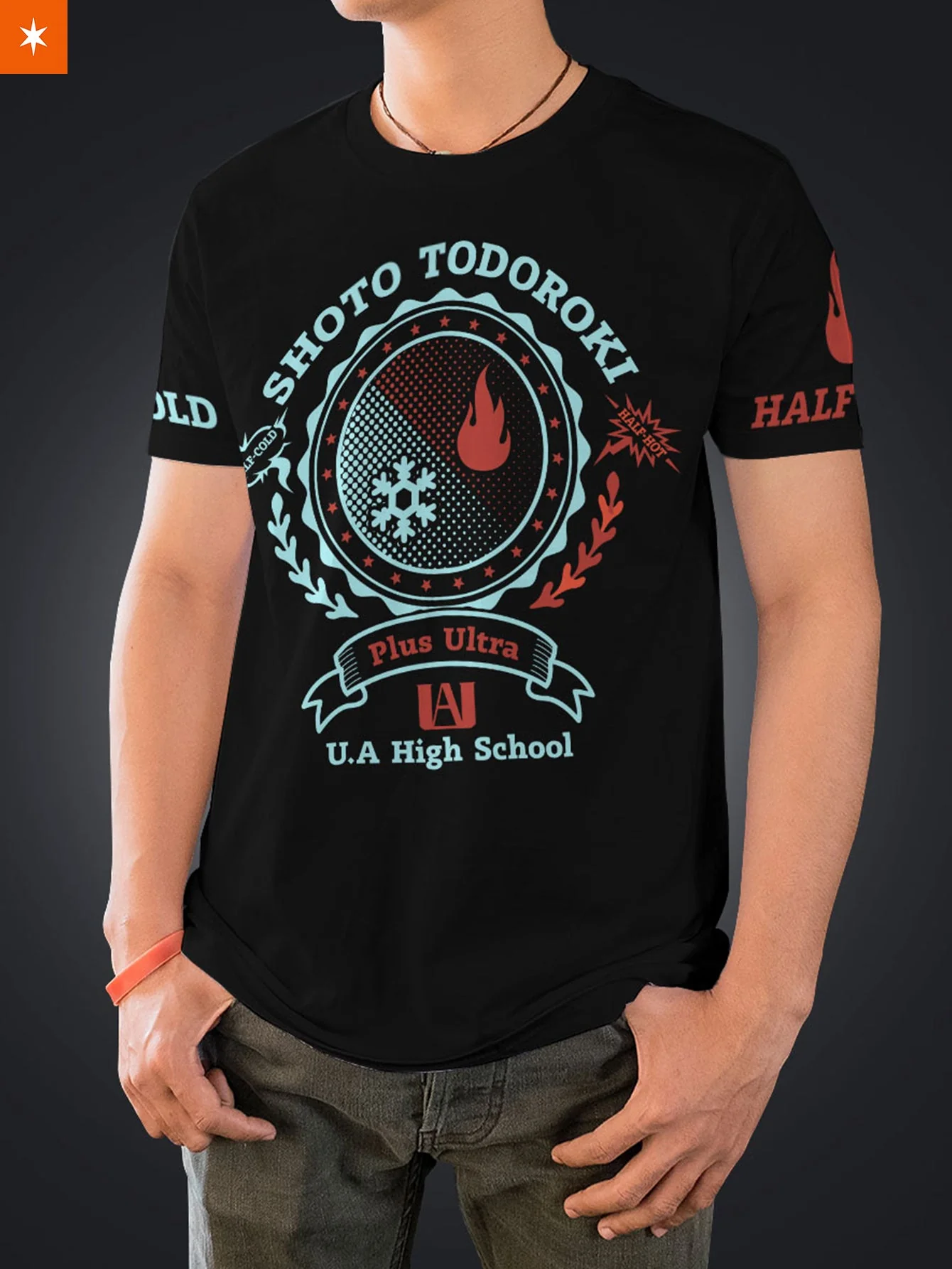 UA Shoto Unisex T-Shirt - necksoother