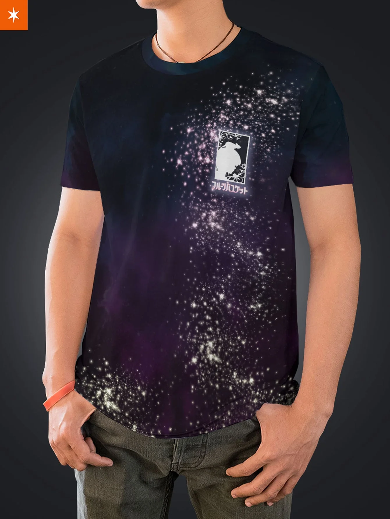 Yuki Spirit Unisex T-Shirt - necksoother